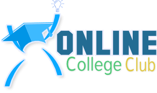 The Online College CLUB Logo